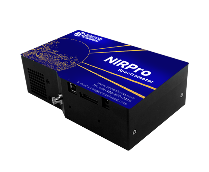 NIRPro Refrigerated near-infrared optical fiber spectrometer